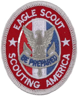Eagle Scout Badge